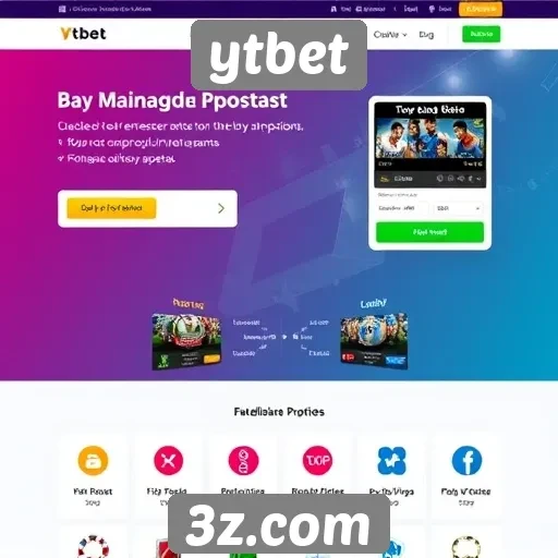 experiência do usuário no ytbet e sua interface