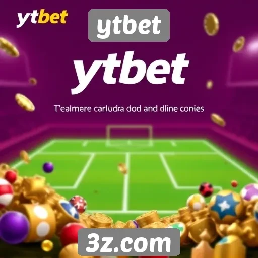ytbet oferece promoções exclusivas para novos usuários