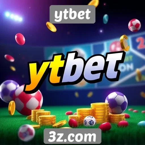Como ytbet se destaca no mercado de jogos online